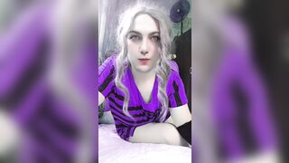 Steamy Seduction: Unleashing the Hottest Moments in Crossdresser Kitty's Shorts Collection