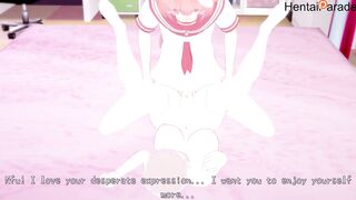 Astolfo x Nightingale FGO Anime Uncensored