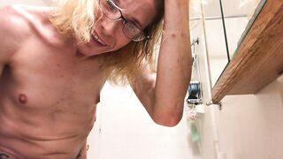 booty temperure # and hair cut porn