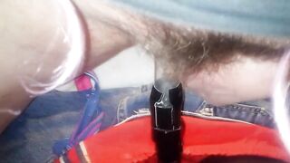 MissLexiLoup trans female taut Rectums booty screwing dark hole entry Most Good Prop Doll butt banged A