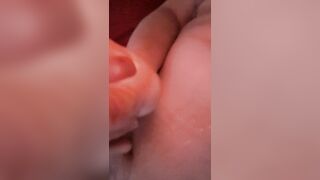 Quick! can u cum jointly with me?