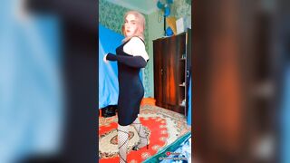 Slaying the Style Game: Crossdresser Shorts Edition!