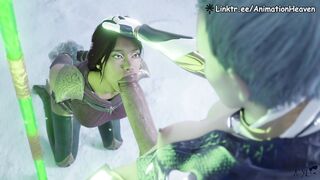 Frost FaceFucking Jade -- 4K60