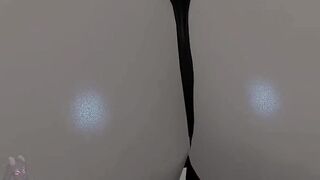 Vrchat - Coarse Kitchen Work Trailer