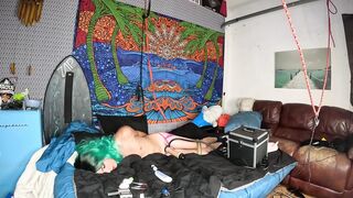 Forgotten Footage Femboy Climax Predicament