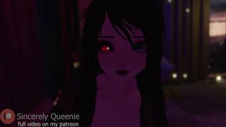 Date in advance of Christmas - Concupiscent ASMR Roleplay - Oral Sex - Deepthroat