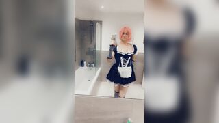 Sissy maid ( cd Lynn)