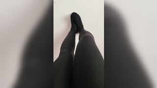 Afternoon in leggings