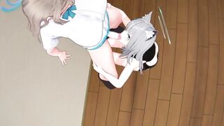 Comics Fighter game , real sex moves @ hentaifighter com