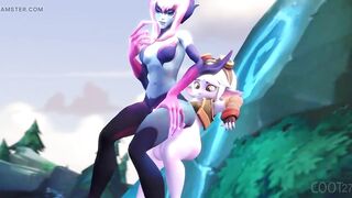 Coot27 Manga Compilation 23