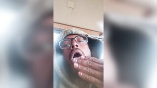 Squeezed my Ramrod So Hard I POPPED. (VEINY BBC)