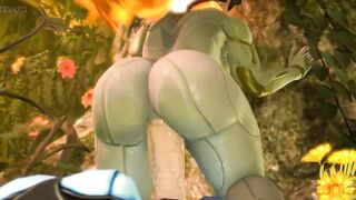 Coot27 Manga Compilation 37