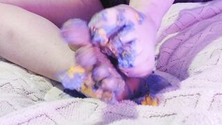 Five Minute Feet example vid. Frosting