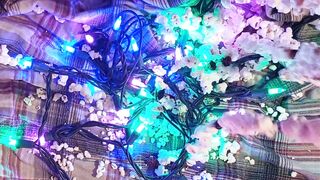 Five Minute Feet example vid. Holiday Decoration Detangle with Toes