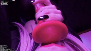 My SUPERLATIVELY GOOD custom so far! Shemale Hentai wench in her majority sexually excited clip!