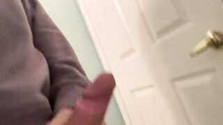 A Quick Fresh Years Spunk Fountain From Your Much Loved Trans Floozy