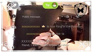 Lizz_ss25 sissy anal bitch stream