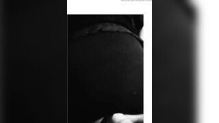 Large butt toys obese t-girl