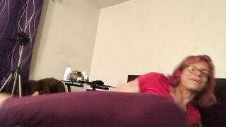 1st view of me in the recent year after 10 hours of warehouse