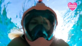 Massive Bazookas below Water