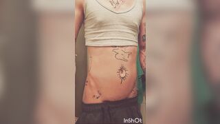 Hawt Transgender tease