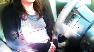 Teasing Myself over my Raiment on a Roadtrip