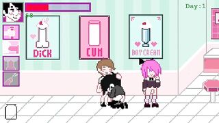 Sinplays: Hunk Milk Shop (Part 1)