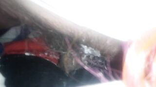 MissLexiLoup trans female taut Rectums butt banging coming in a sexy chute A