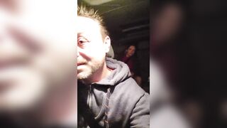 van ride with 2 greedy strumpets