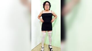 Trans Samanta beginning in adult entertainment, 1st trans beauty movie.