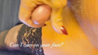 Let's u and me get naughty jointly.