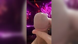 TEEN SUCK LARGE KNOB JOCKER'S ROD - SEXY TRANS