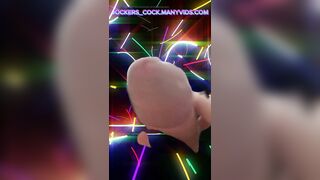 LARGE WEENIE PORN COM JOCKER'S PENIS - SEXY TRANS