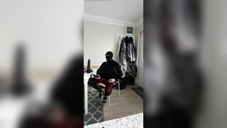 I suck the biggest sex-toy