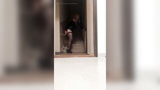 Trans caught public booty screwing compliation