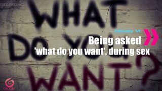 GROOBYGIRLS: 2024 Brand Ambassador & Superstar: CloudyVI.