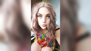 CUMMING FEMBOY'S Girly Moves Galore: Unleashing My Internal Diva