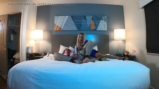 TS Bailey Wilde Using Sextoy on TS Kelsey Masters