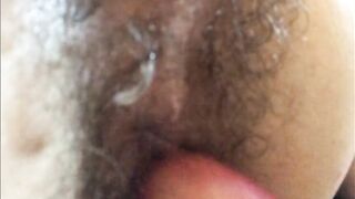 A Little Meat Massage for me