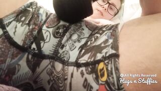 Pissing and cumming in my underclothing