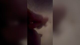 SHOWER TIME WITH MY EXTENSION