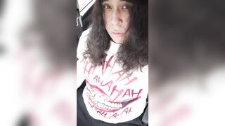 Cute tranny LexisShemaleLUV looking thick.