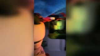 Femboy feels sex-toy