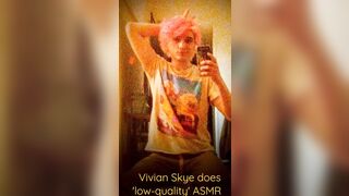 (ASMR) U came for me. I came for u, uwu~