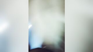 HAWT LARGE BUTT OVERSPREAD IN OIL