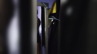 femboy mini petticoat surprise