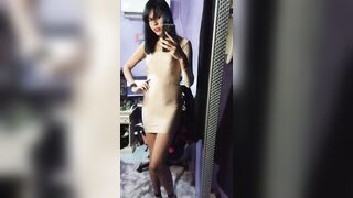 constricted mini suit two