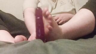 Foot fetish - footjob