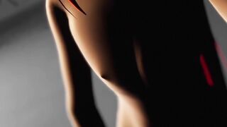 Femboy Photo Session Ends with Jackoff and Cumming