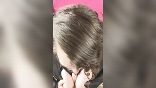 I lastly got my mascara to run!!! ????